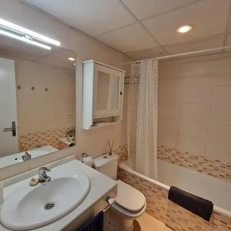 Moderno Con Vistas Appartement